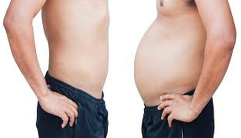 Giảm mỡ bụng là một trong những biểu hiện giảm kháng insulin