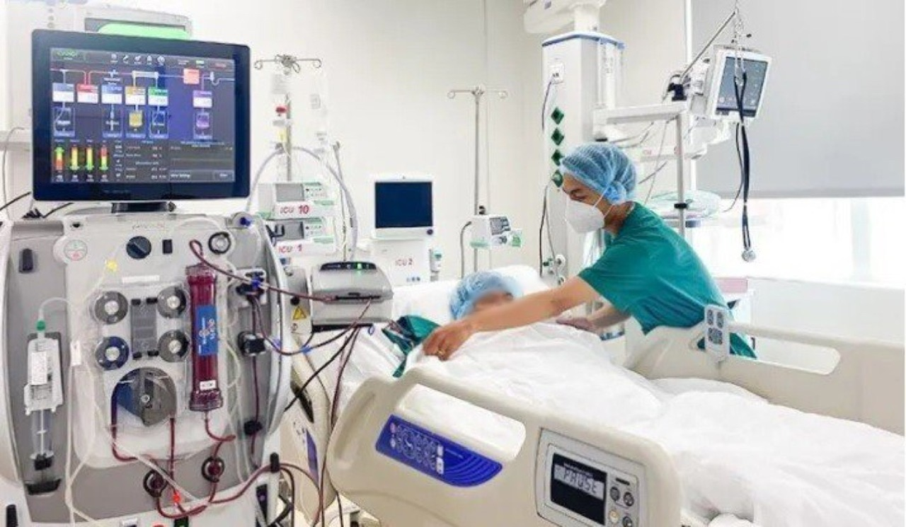 Cấp cứu vì sử dụng thuốc nam trị tiểu đường không rõ nguồn gốc.