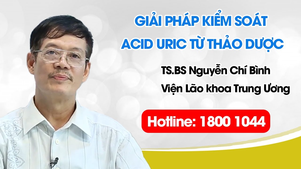 VTV2 - Nguyên nhân gây tăng acid uric trong máu và giải pháp khắc phục từ thảo dược